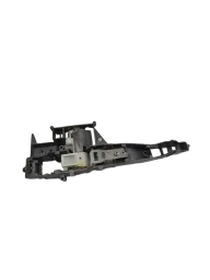 SUPORTE MACANETA TRASEIRA ESQUERDA PEUGEOT 208 308 2011 2020