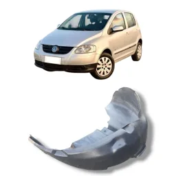 Parabarro traseiro direito VW Volkswagen Fox 2004 2010