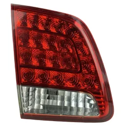 Lanterna Tampa Traseira Esquerda Kia Sorento 2010 A 2015