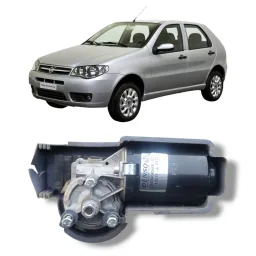 Motor Limp Parabrisa Palio Siena Strada Doblo 96/20 5 Pinos