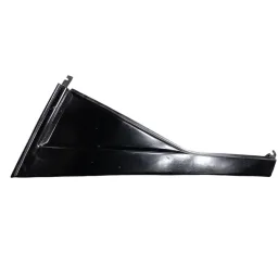 Moldura Porta Traseira Esquerdo Focus 1.8 2003 2004 A 2008