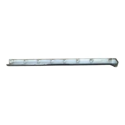 SPOILER LATERAL ESQUERDO PAJERO GLS-B 1995 A 1999 MB646987