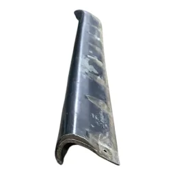 SPOILER LATERAL ESQUERDO PAJERO GLS-B 1995 A 1999 MB646987