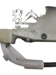 FECHADURA DIANTEIRA ESQUERDA PEUGEOT 208 2008 2013 2020