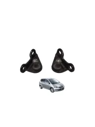 Par Suporte amortecedor Tampa Porta Mala Fit 2004 A 2008