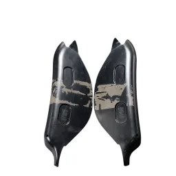 Par Acabamento Lanterna Peugeot 2008 2016/2021