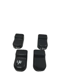 Kit Acabamento Trilho Banco Hyundai I30 2007/2012 16881CX796