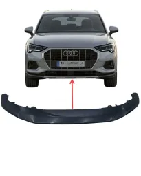 Spoiler Parachoque Diant. Audi Q3 2018 2019 2020 2021 2022