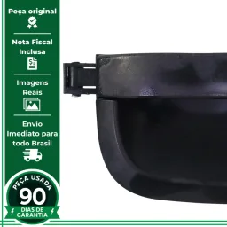 MAÇANETA EXTERNA DIANTEIRA ESQUERDA KIA BONGO 2006 A 2025