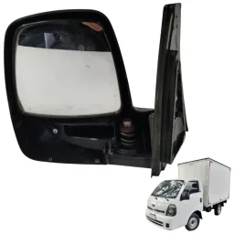Retrovisor Esquerdo Manual Kia Bongo 2006 A 2025 Original