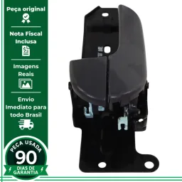 MAÇANETA INTERNA ESQUERDA KIA BONGO 2006 A 2025 ORIGINAL