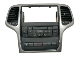 Comando do Ar Condicionado Jeep Grand Cherokee 2011/2013