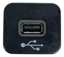 Entrada Usb 16v Fiat Strada 2021 a 2025 Original