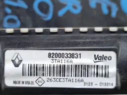 KIT RADIADOR RENAULT SANDERO 1.0 2012