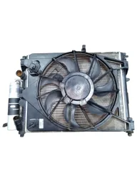 KIT RADIADOR RENAULT SANDERO 1.0 2012