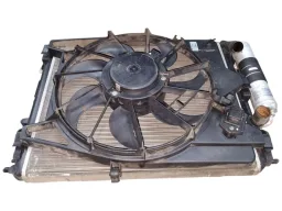KIT RADIADOR RENAULT SANDERO 1.0 2012