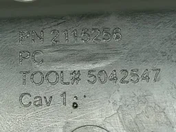 Luz Cortesia Teto Grand Cherokee 3.6 2011/2015 Gasolina PN2115256