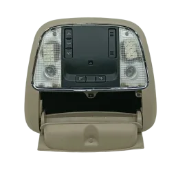 Luz Cortesia Teto Grand Cherokee 3.6 2011/2015 Gasolina PN2115256
