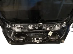 TAMPA TRASEIRA NEW FIESTA HATCH 2011 2012 A 2019