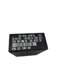 MODULO CENTRAL CONFORTO BMW 318 323 1992 2001 61358359031