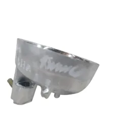 LENTE CROMADA MILHA RENAULT TWINGO 1994 2003