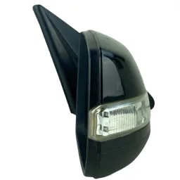 RETROVISOR DIREITO KIA SORENTO 2010 A 2015 6 PINOS PRETO