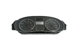Painel Instrumento Velocimetro Renault Logan 2010 2016 Preto