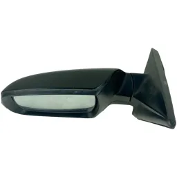 Retrovisor Esquerdo Kia Sorento 2010 a 2013 Preto C/ Seta