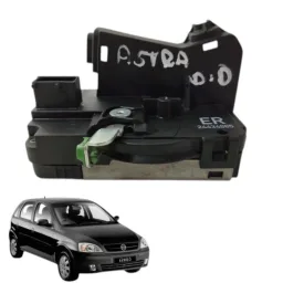 Fechadura Dianteira Direita Gm Corsa 2002 A 2012 Original