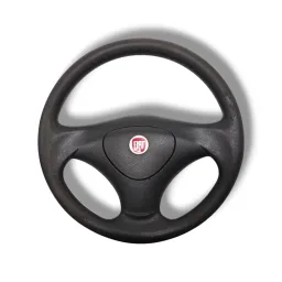 Volante direção Fiat Palio Fiorino uno original