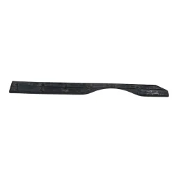 APLIQUE TAMPA TRASEIRA PAJERO GLS-B 1992 A 2000 MB645790