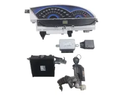 Kit Code Injeção Etios Cross Manual 1.5 2014/2018