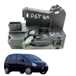 Fechadura Dianteiro Direita Gm Meriva 2003 A 2012 Original