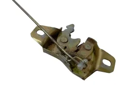 FECHADURA MECÂNICA TAMPA PARATI G2 BOLA G3 G4 1996 A 2011