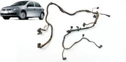CHICOTE INJECAO GOL GV 1.0 8V 09/12