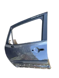 Porta Dianteira Esquerda Jeep Renegade 2017 A 2024 Original