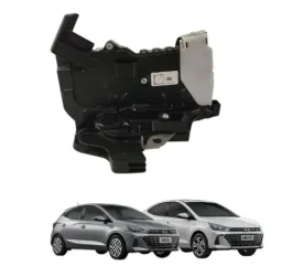 Fechadura Traseira Direita Hyundai Hb20 2020 A 2025 Original