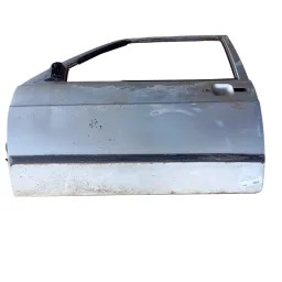 Porta Esquerda VW Gol Voyage Parati  2PTS 1988/94 (prata)