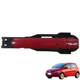 Maçaneta Externa Porta Traseira Direita Vw Fox 2003 A 2021