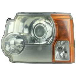 Farol Esquerdo Discovery 3 2005 a 2009 16 Pinos XBC500092