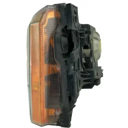 FAROL ESQUERDO DISCOVERY 3 2005 A 2009 16 PINOS XBC500092