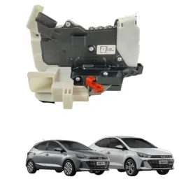 Fechadura Dianteira Direita Hyundai Hb20 2020 2025 Original
