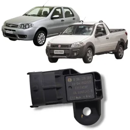 Sensor Map Fiat Strada Palio 1.4 2008 2014 original