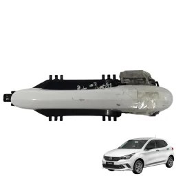 Maçaneta Porta Traseira Esquerda Fiat Argo 2018 A 2025
