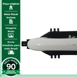 MAÇANETA EXTERNA TRASEIRA ESQUERDA FIAT ARGO CRONOS PULSE