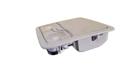 LUZ TETO PORTA OCULOS CHEVROLET S10 2013 A 2016