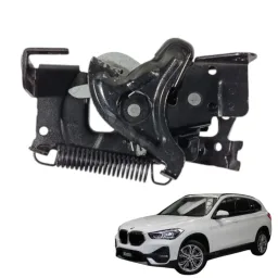Fechadura Capo Dianteiro Bmw X1 X2 F39 F48 2016 2017 a 2022