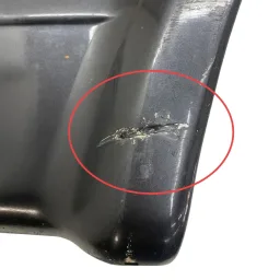 APLIQUE TRASEIRO DIREITO PAJERO GLS-B 92 A 00 MB679796 DET