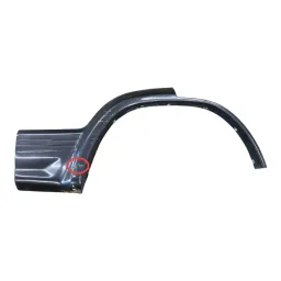 APLIQUE TRASEIRO DIREITO PAJERO GLS-B 92 A 00 MB679796 DET