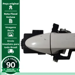 MAÇANETA EXTERNA DIREITA FORD KA ECOSPORT 2014 A 2021